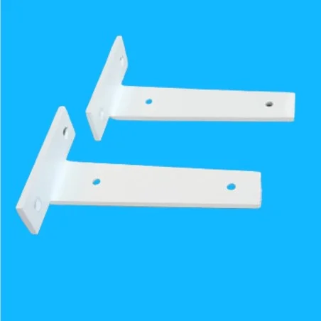 Escuadra Soporte Estantería | Soportes De Pared para Estantes | Soportes En L Metal Montaje En Pared