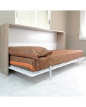 OFERTA ESPECIAL | Cama horizontal TERUEL| para colchón de 90x200 cm.