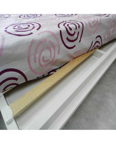 OFERTA ESPECIAL | Cama horizontal TERUEL| para colchón de 90x200 cm.
