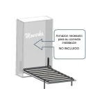 Somier para cama abatible vertical, con herraje completo para montar sobre armazón. Somier para cama abatible vertical, con herraje completo para montar sobre armazón.