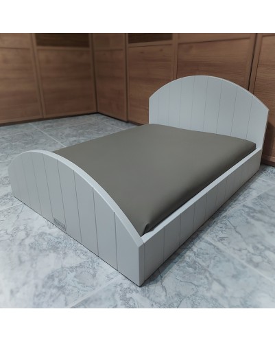 CAMA PARA PERRO DE MADERA