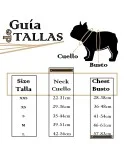 Árnes, correa y porta bolsas para todos los perros cachorros, adultos y mayores (Modelo Feria)