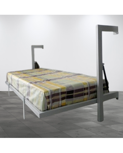 BLACK FRIDAY Cama horizontal Eco | ligera y funcional, 90X190 cm