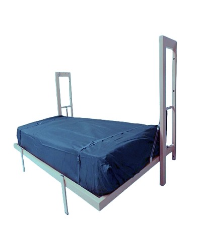 BLACK FRIDAY Cama horizontal Eco | ligera y funcional, 90X190 cm