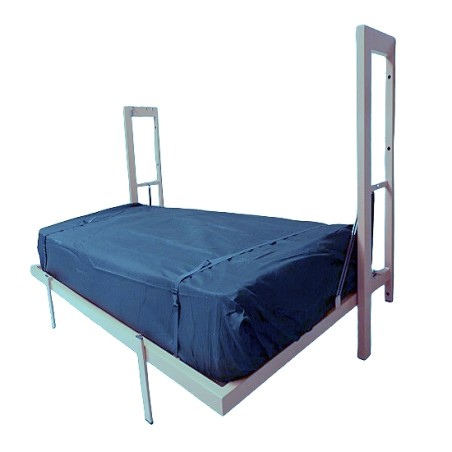 BLACK FRIDAY Cama horizontal Eco | ligera y funcional, 90X190 cm