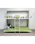 Litera Abatible JAEN, Personalizada. Litera Abatible JAEN, Personalizada.