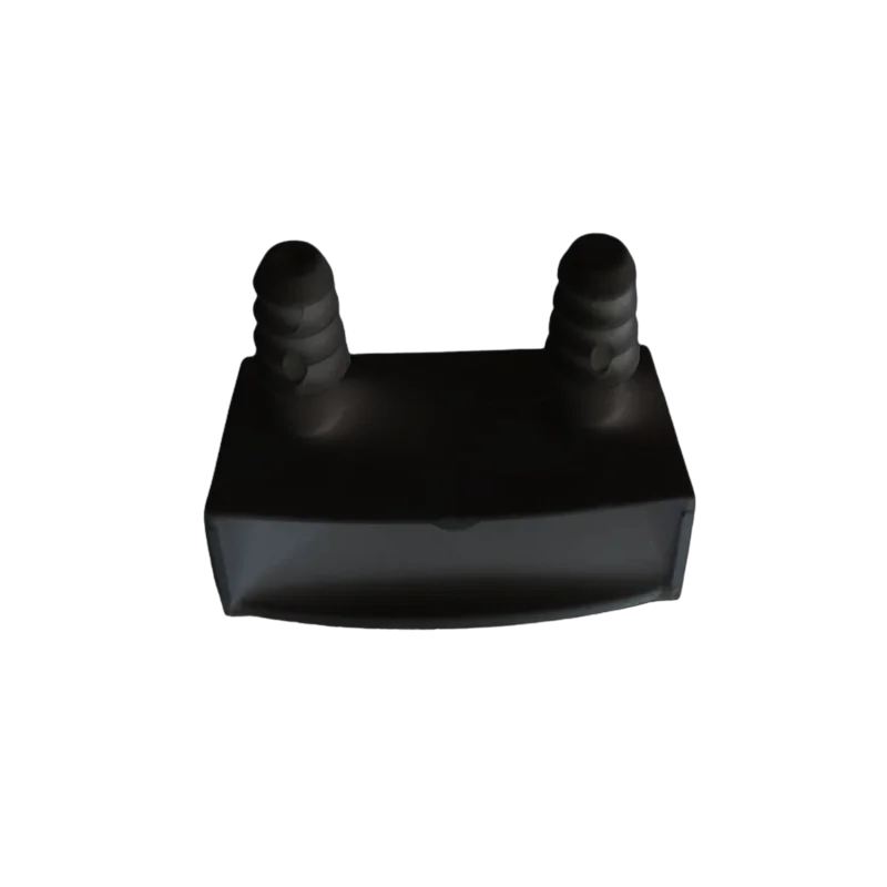 Taco lateral para lamas somier de 53 mm (Productos en pack) A partir de 4 unidades a 50 unidades por pack. NEGRO Taco lateral para lamas somier de 53 mm (Productos en pack) A partir de 4 unidades a 50 unidades por pack. NEGRO
