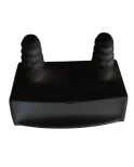 Taco lateral para lamas somier de 53 mm (Productos en pack) A partir de 4 unidades a 50 unidades por pack. NEGRO Taco lateral para lamas somier de 53 mm (Productos en pack) A partir de 4 unidades a 50 unidades por pack. NEGRO