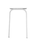 Patas para mesa, Juego 2 unidades, Metálicas, mesas salón comedor, jardín, Modelo MÁLAGA.. Patas para mesa, Juego 2 unidades, Metálicas, mesas salón comedor, jardín, Modelo MÁLAGA..
