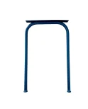 Patas para mesa, Juego 2 unidades, Metálicas, mesas salón comedor, jardín, Modelo MÁLAGA.. Patas para mesa, Juego 2 unidades, Metálicas, mesas salón comedor, jardín, Modelo MÁLAGA..