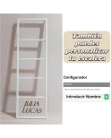 Litera Abatible Modelo Castellón 2  Personalizada.