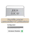 Litera Abatible JAEN, Personalizada. Litera Abatible JAEN, Personalizada.