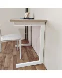 Patas para mesa, Juego 2 unidades, Metálicas, mesas Salón, Estudio, Jardín, Modelo TOLEDO. Patas para mesa, Juego 2 unidades, Metálicas, mesas Salón, Estudio, Jardín, Modelo TOLEDO.