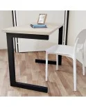 Patas para mesa, Juego 2 unidades, Metálicas, mesas Salón, Estudio, Jardín, Modelo TOLEDO. Patas para mesa, Juego 2 unidades, Metálicas, mesas Salón, Estudio, Jardín, Modelo TOLEDO.