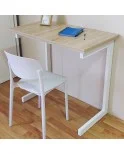 Patas para mesa, Juego 2 unidades, Metálicas, mesas Salón, Estudio, Jardín, Modelo TOLEDO. Patas para mesa, Juego 2 unidades, Metálicas, mesas Salón, Estudio, Jardín, Modelo TOLEDO.