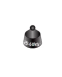(PACK DE 4 UNIDADES ) Rueda giratoria con placa ø65 con freno, plástico acabado en blanco. (PACK DE 4 UNIDADES ) Rueda giratoria con placa ø65 con freno, plástico acabado en blanco.