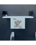 ESTANTERÍA MODELO SAGA PREMIUM D
