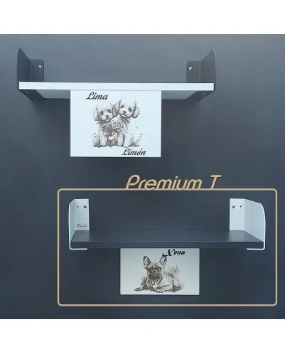 ESTANTERÍA MODELO SAGA PREMIUM T