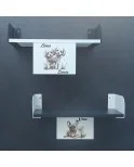 ESTANTERÍA MODELO SAGA PREMIUM T