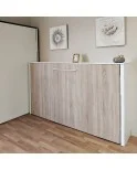 Cama Horizontal Modelo Huelva, Personalizada. Cama Horizontal Modelo Huelva, Personalizada.