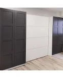 Cama vertical modelo ALASKA BASIC. Somier incluido, Todas las medidas. Cama vertical modelo ALASKA BASIC. Somier incluido, Todas las medidas.