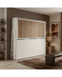 Litera Abatible Modelo Santander, Personalizada.