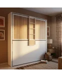 Litera Abatible Modelo Castellón 2  Personalizada.