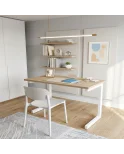 Patas para mesa, Juego 2 unidades, Metálicas, mesas Salón, Estudio, Jardín, Modelo TOLEDO. Patas para mesa, Juego 2 unidades, Metálicas, mesas Salón, Estudio, Jardín, Modelo TOLEDO.