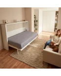 Cama horizontal Modelo ALASKA (Todas las medidas, personalizable) Cama horizontal Modelo ALASKA (Todas las medidas, personalizable)