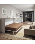 Cama Horizontal Modelo Huelva, Personalizada. Cama Horizontal Modelo Huelva, Personalizada.