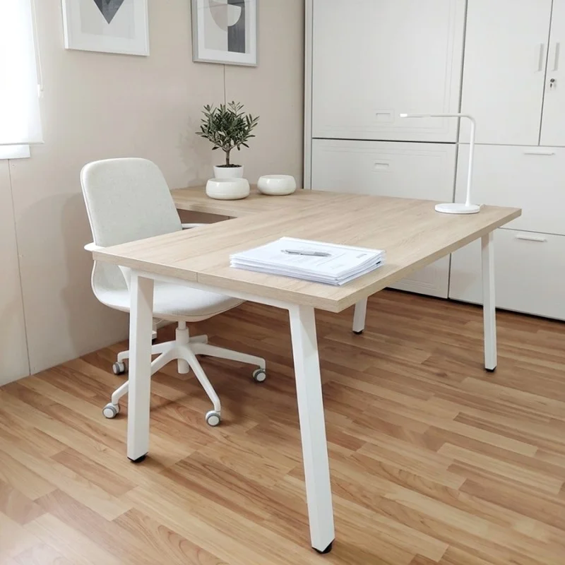 Patas para mesa, Juego 2 unidades, Metálicas, mesas salón comedor, jardín, Modelo JAEN Patas para mesa, Juego 2 unidades, Metálicas, mesas salón comedor, jardín, Modelo JAEN