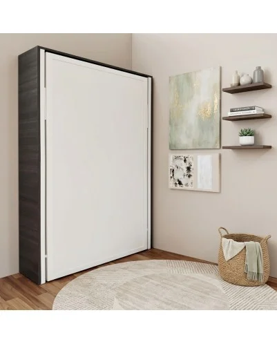 Cama vertical modelo TOLEDO,  Todas las medidas, fondo y colores personalizados.