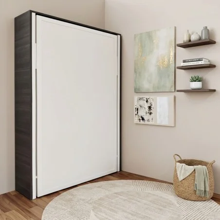 Cama vertical modelo TOLEDO,  Todas las medidas, fondo y colores personalizados.
