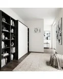 Cama vertical modelo TOLEDO,  Todas las medidas, fondo y colores personalizados.