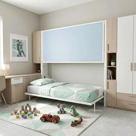 Litera horizontal Barcelona. Personalizada.