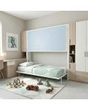 Litera horizontal Barcelona. Personalizada. Litera horizontal Barcelona. Personalizada.