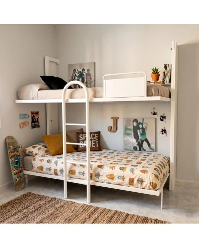 Litera horizontal Barcelona. Personalizada.