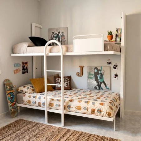 Litera horizontal Barcelona. Personalizada.