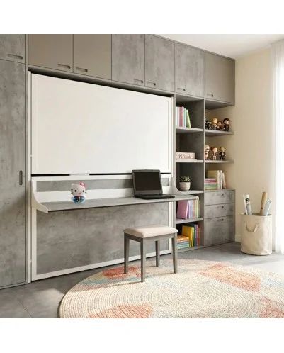 Litera Abatible Modelo Ávila Estudio, Personalizada.