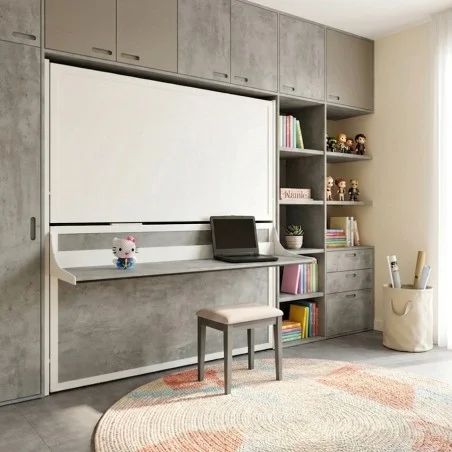 Litera Abatible Modelo Ávila Estudio, Personalizada.