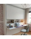 Litera abatible ESTUDIO 2 (Personalizada)