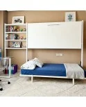 Litera abatible Eco, Personalizada.