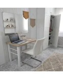 Patas para mesa, Juego 2 unidades, Metálicas, mesas salón comedor, jardín, Modelo CADIZ Patas para mesa, Juego 2 unidades, Metálicas, mesas salón comedor, jardín, Modelo CADIZ