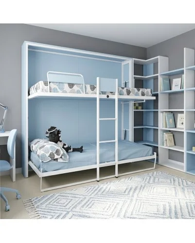 Litera Abatible JAEN, Personalizada.