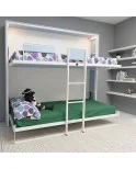 Litera Abatible JAEN, Personalizada. Litera Abatible JAEN, Personalizada.