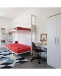 Litera Abatible Sevilla, Personalizada.