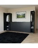 Cama Horizontal Modelo E-Line. Desde 80 a 150 cm, Personalizable. Cama Horizontal Modelo E-Line. Desde 80 a 150 cm, Personalizable.