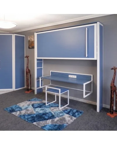 Cama abatible Superior NOVA. Personalizada