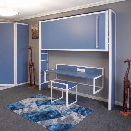 Cama abatible Superior NOVA. Personalizada