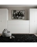Cama horizontal Modelo ALASKA (Todas las medidas, personalizable) Cama horizontal Modelo ALASKA (Todas las medidas, personalizable)